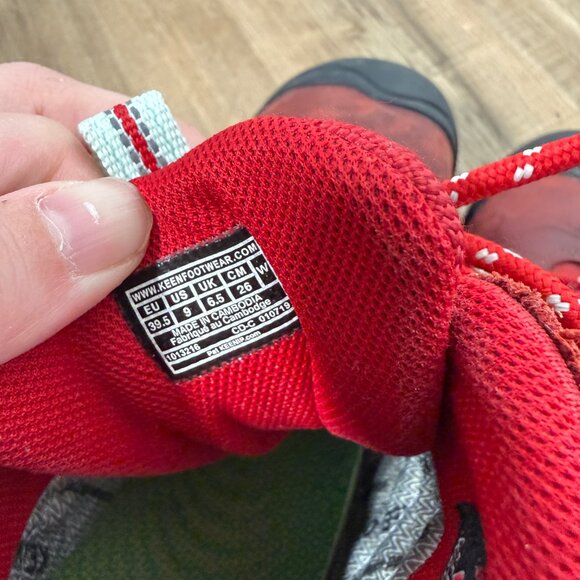 Keen Women's Revel III 3 Insulated Hiking Winter Hiking Boots -32C US 9 - Picture 7 of 9